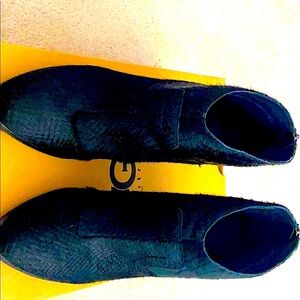 UGG snake booties. Priced to sell. Brand new never worn.